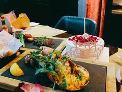 -YUE·6·西式融合餐厅(外滩六号店)