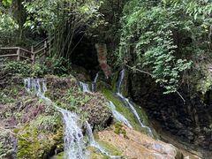 -华蓥山天意谷景区