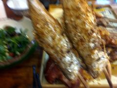 -老姑砂锅·烧烤天津菜(体北道店)