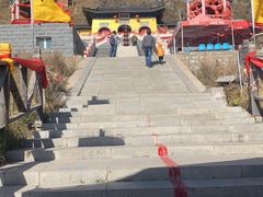 -天山天池风景区-西王母祖庙