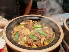 -恭喜上堓砂锅焗·海鲜大排档(闵行龙湖店)