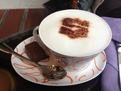 咖啡-西点坊(浦东香格里拉店)