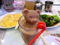 广东菜心-澳门陈光记烧味饭店(郎家园店)