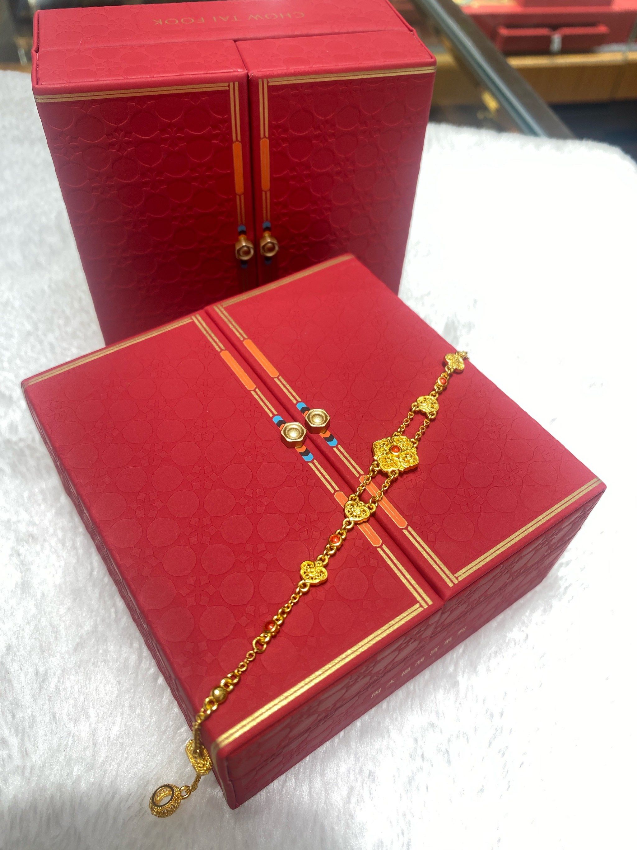 故宫2.0系列,手链合集来啦[比心]