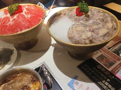 -东道煮牛肉火锅(东盛大街店)