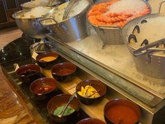 自助调料区-富力丽思卡尔顿酒店·香荟全日制餐厅