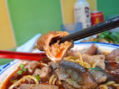 -华记潮州卤水车仔面(界限街店)