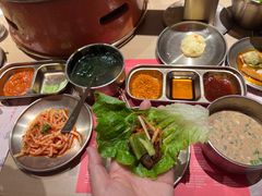 -西塔老太太泥炉烤肉(川沙百联店)