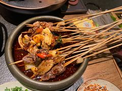 -盡膳口福跷脚牛肉火锅(合生汇购物中心店)