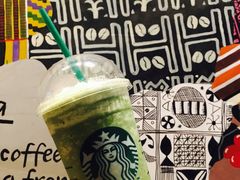 抹茶星冰乐-星巴克(广州百信广场东区店)