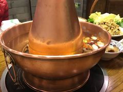-仁和四季涮肉馆(天坛南门店)