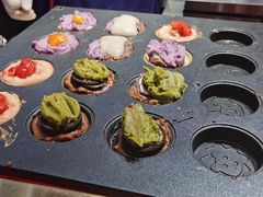 -拾烧·古法手作车轮饼(西直门凯德茂店)