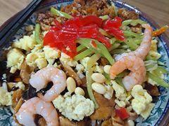 -大姨捞面(新安花园店)