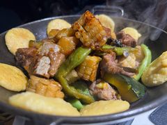 东北大丰收-老厨家(中央大街西七道街店)
