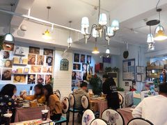 大堂-超琪星·咖啡简餐(川音店)