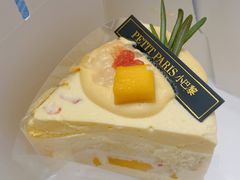 杨枝甘露蛋糕-PETIT PARIS 小巴黎(凯德1818店)