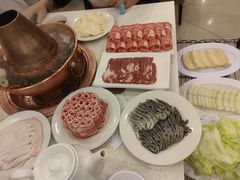 -八先生涮肉房(三里河店)