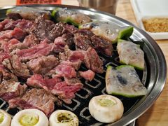 -霸腹烤肉(厦门柚子番店)