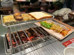 -绿地三只羊羊肉串(万科店)