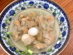 精品肉燕汤-福州人铭小吃