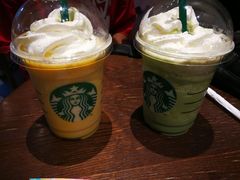 抹茶星冰乐-星巴克臻选(成都宽窄巷子店)