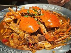 -胖哥俩肉蟹煲(富阳万达店)