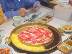 -猪啊牛呀羊啊铜盘烤肉(正大广场店)