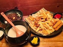 -Outdark Korean Restaurant