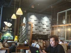 -ELEVEN COFFEE(哈西万达广场店)