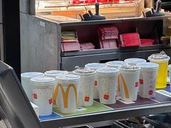 -麦当劳(坂田分店)