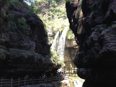 -云台山风景名胜区