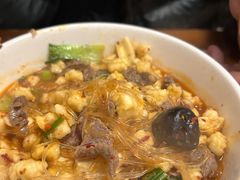 -刘信牛羊肉泡馍小炒(回民街店)
