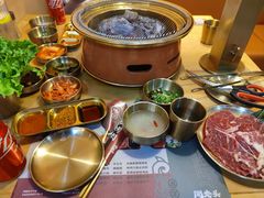 -闻老头·菊花炭烤肉(D11店)