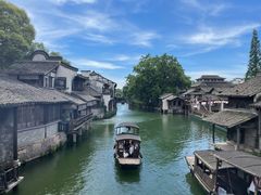 -乌镇西栅景区