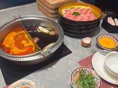招牌寿喜锅-一绪に寿喜烧(夫子庙水游城店)