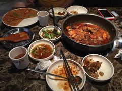 -猪啊牛呀羊啊铜盘烤肉(正大广场店)