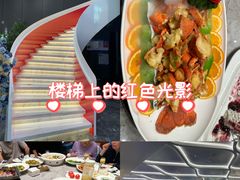 -大连湾旭日·家宴·海肠捞饭(马栏广场店)