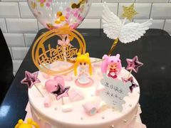 网红蛋糕-圣心蛋糕(大岭山一店)