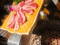 黑牛肋条肉-黑牛の店·和牛烧肉(大悦城店)