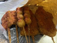 -茹哥炸串(水产前街店)