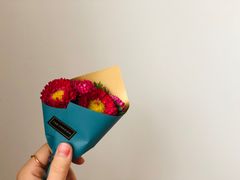 -小苍兰风铃草·礼物蛋糕(沈阳店)
