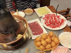 -老五四季涮肉(菜市口店)
