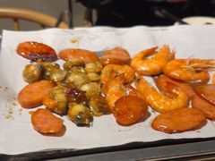 -玫瑰花园自助烤肉(顺义鑫海韵通店)