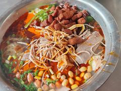 -老五鸡丝豆花面粉(瑞金北路68号院店)