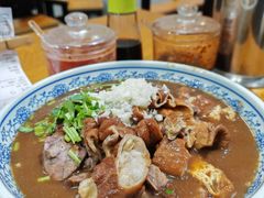 -门框胡同百年卤煮(鸟巢店)