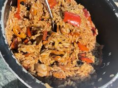 超满足肉汤泡饭-姐夫的小菜(新中关购物中心店)