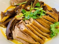 -陆记鹅庄·潮汕菜·狮头鹅(大仟里店)