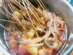 -柒五龙虾(八王寺店)