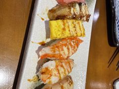 火焰五拼-小川洋风料理(街道口店)