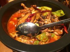 -云海肴·汽锅鸡·云南菜(天山百盛优客店)